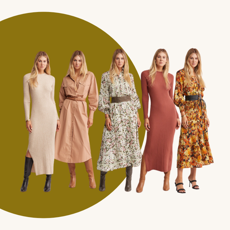 Modest sales comfortable dresses