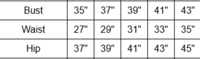 size_chart