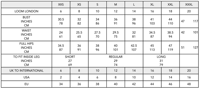 size_chart