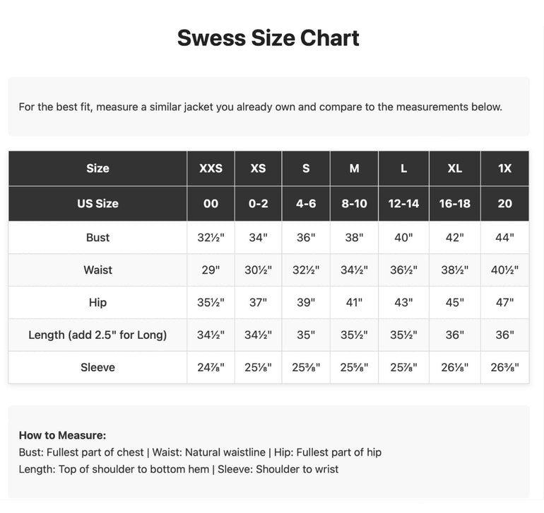 size_chart