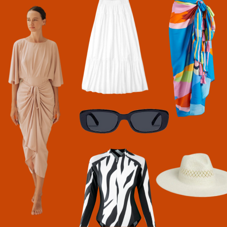 6 Pieces Every Modest Woman Should Own For Beach Days