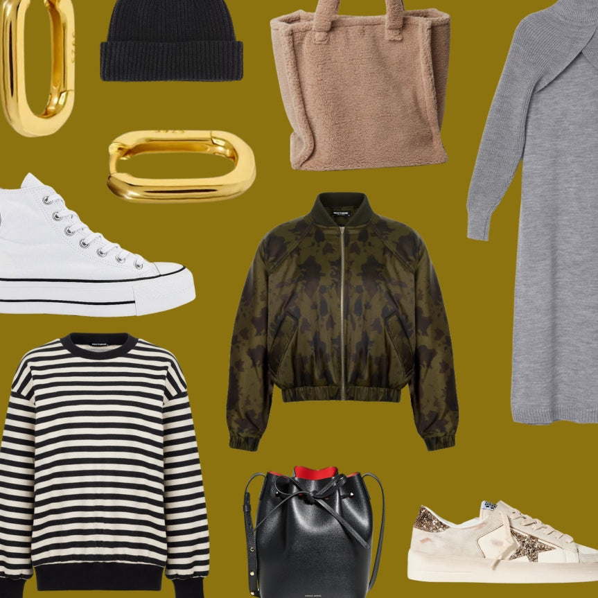 Your Week In Cozy Outfits