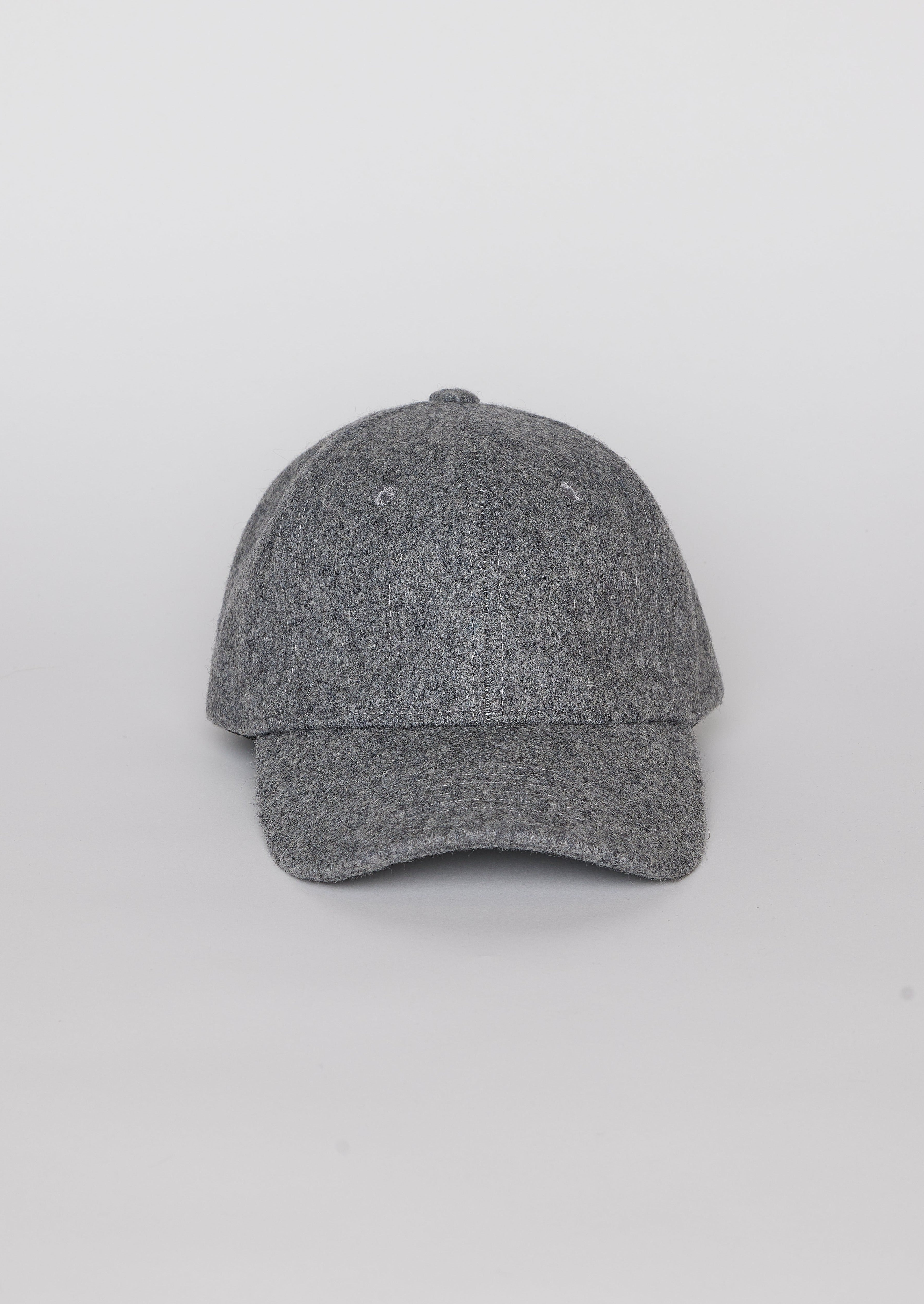 Solid Shetland Cap