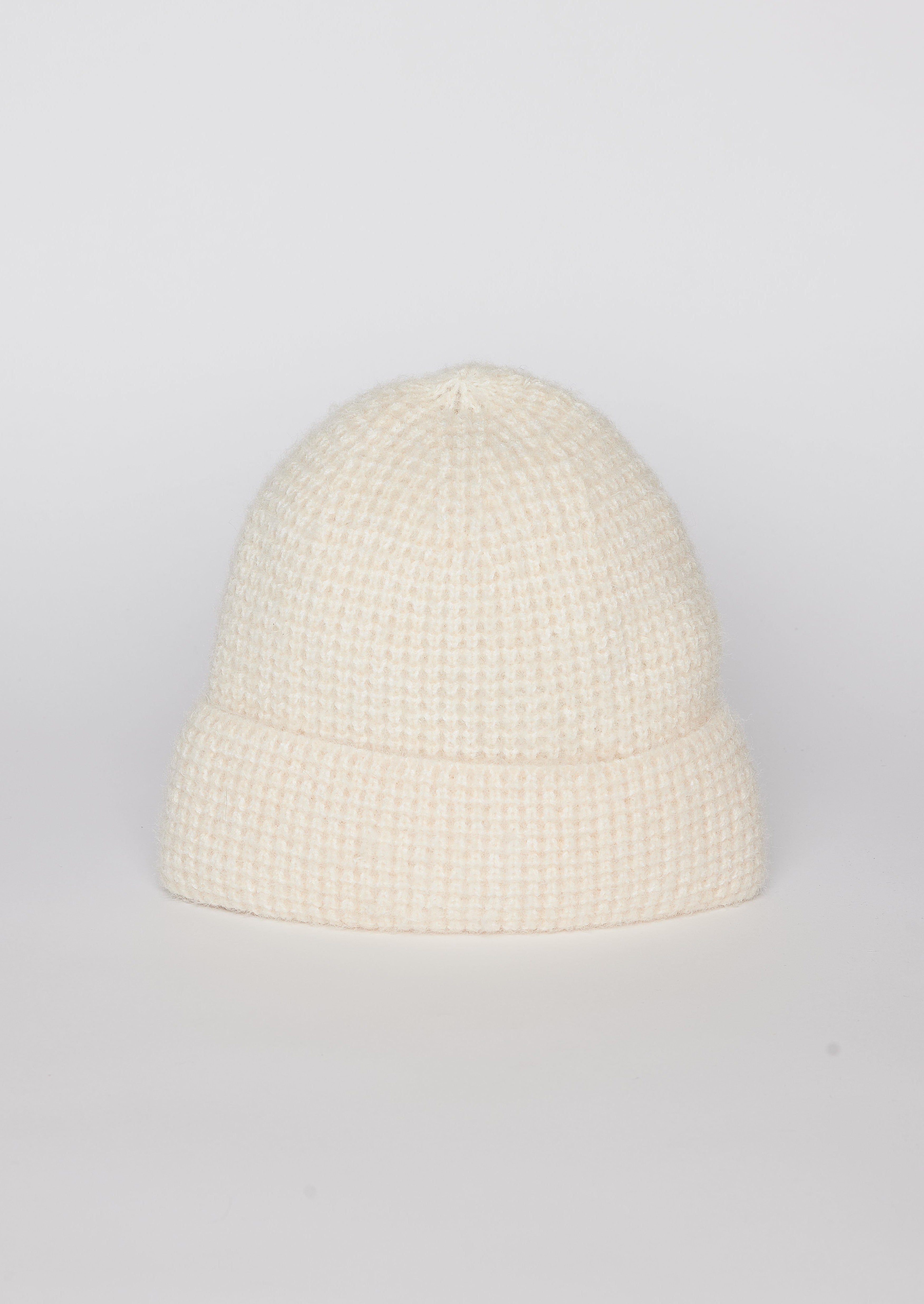 Ripton Textured Beanie- Pink