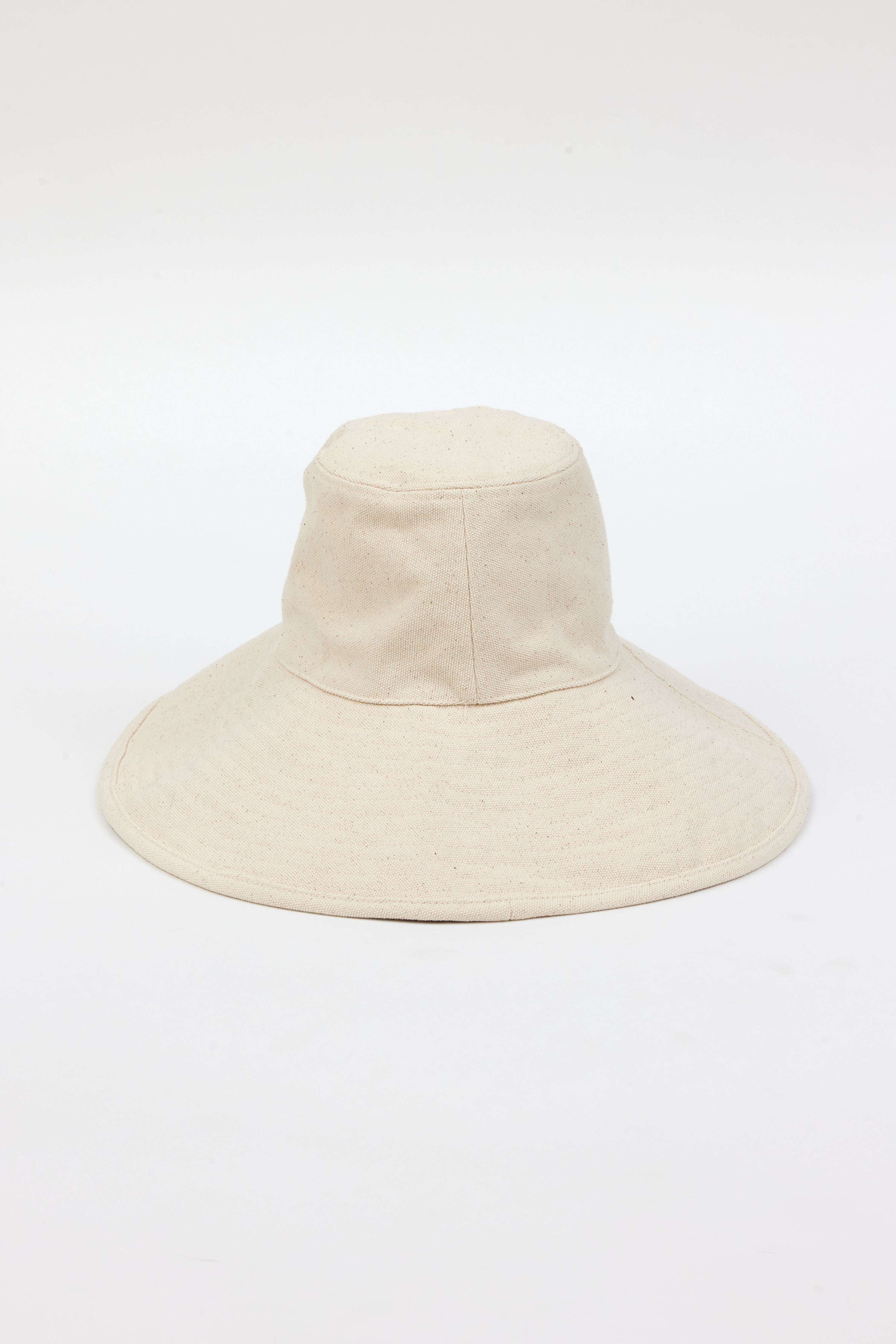 Livvy Canvas Cotton Sunhat