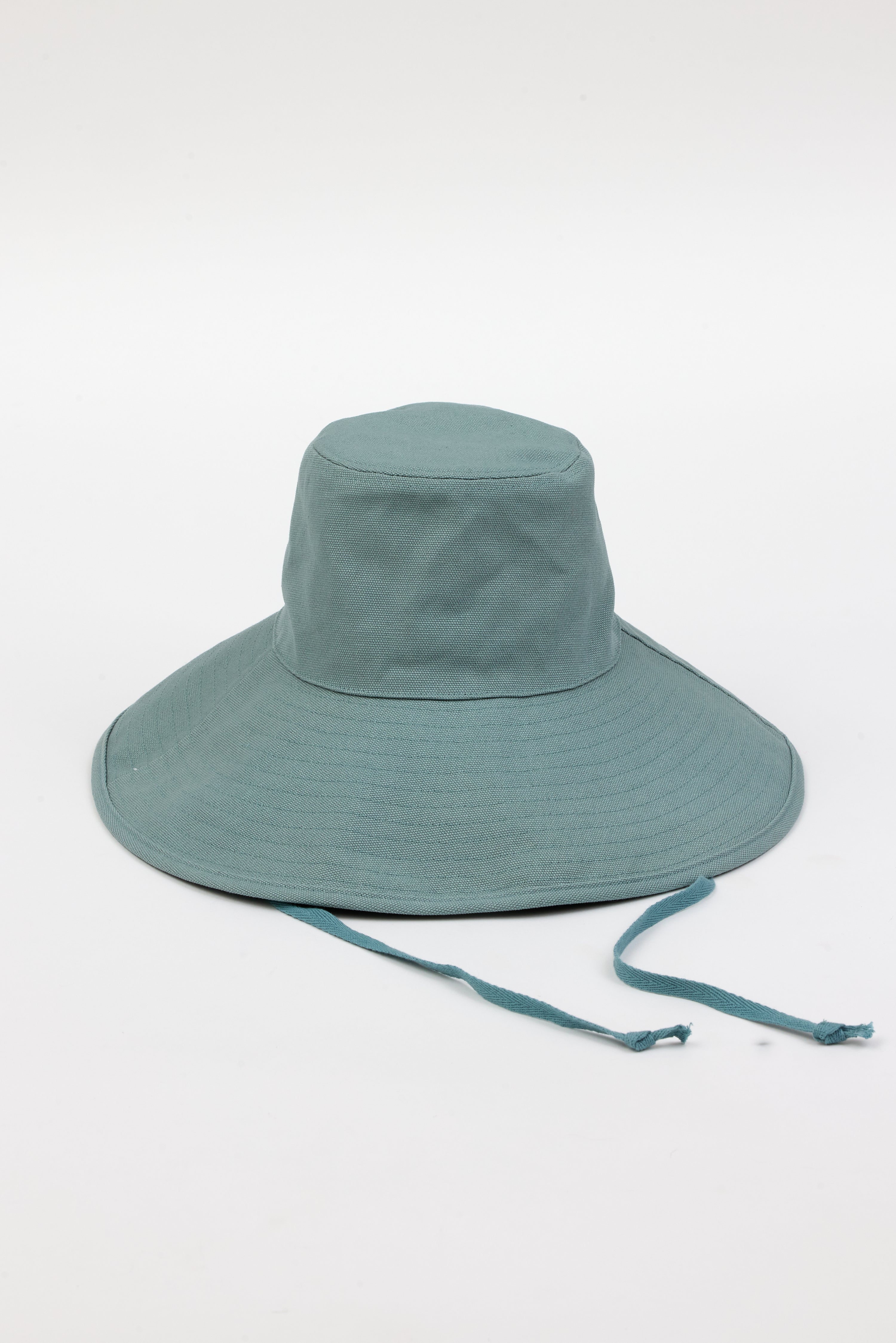 Livvy Canvas Cotton Sunhat