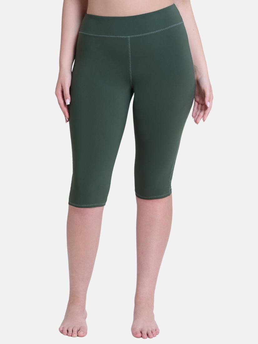 Capri Swim Legging