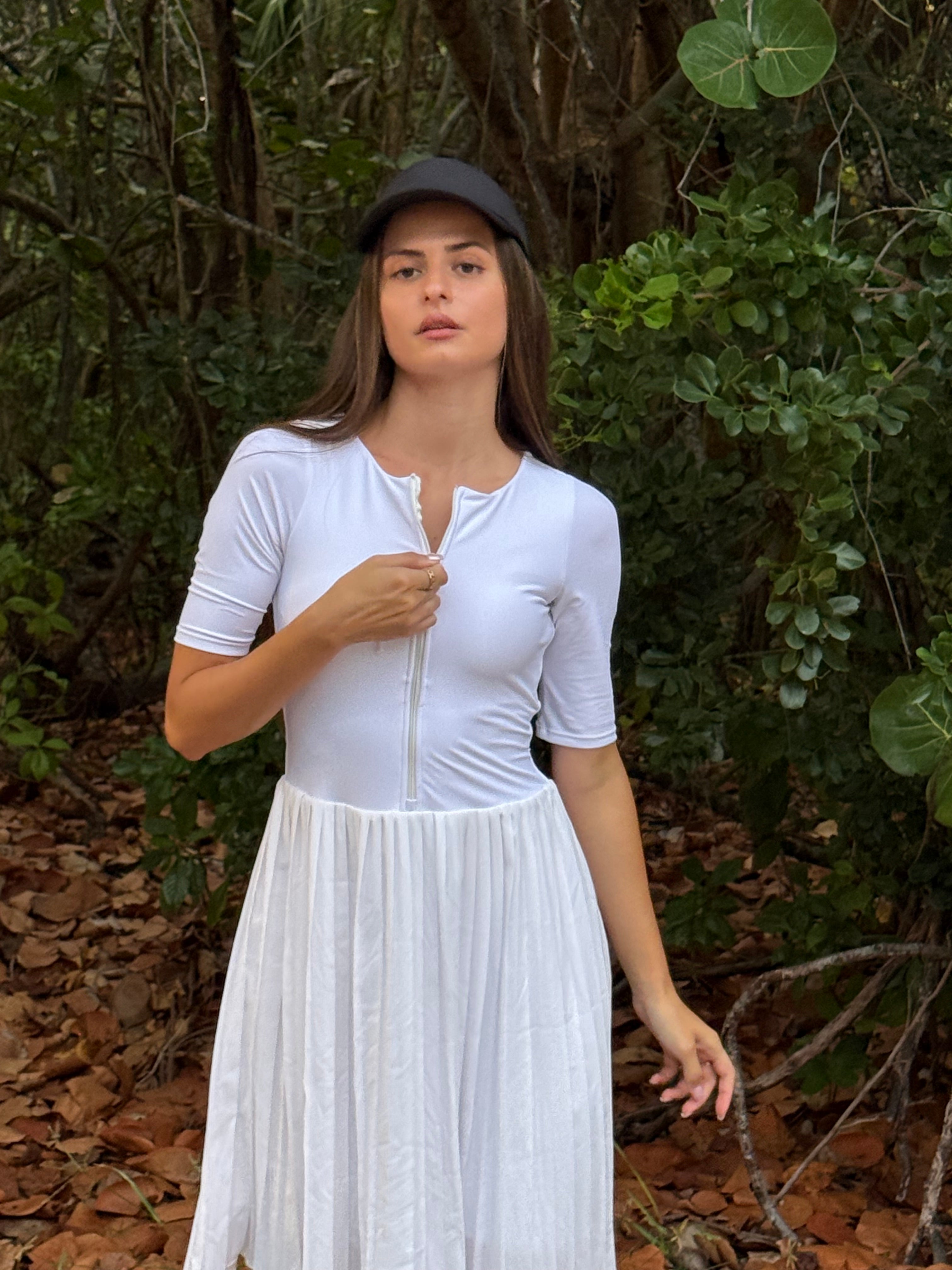 Le Match Swim Dress
