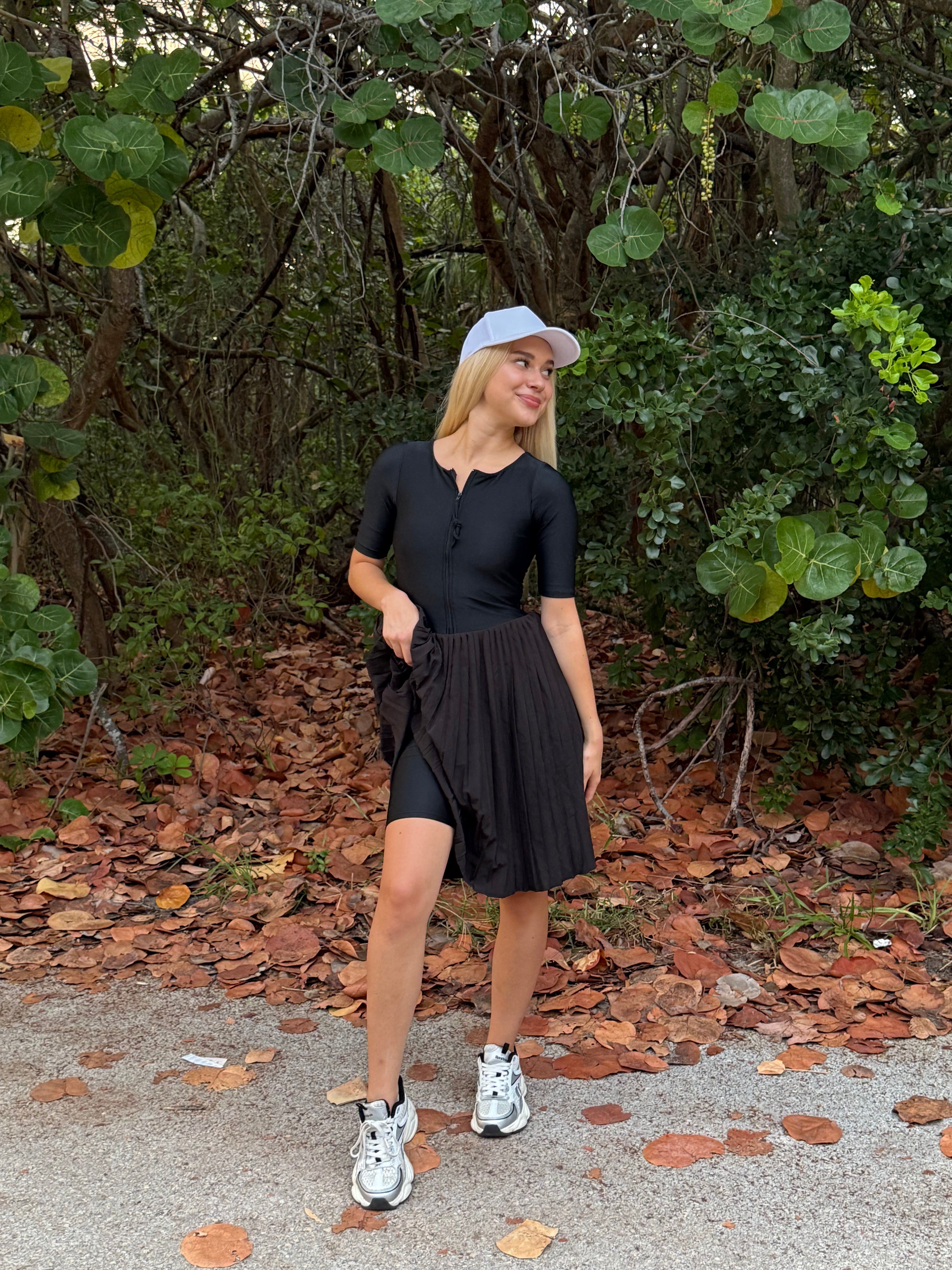 Le Match Swim Dress