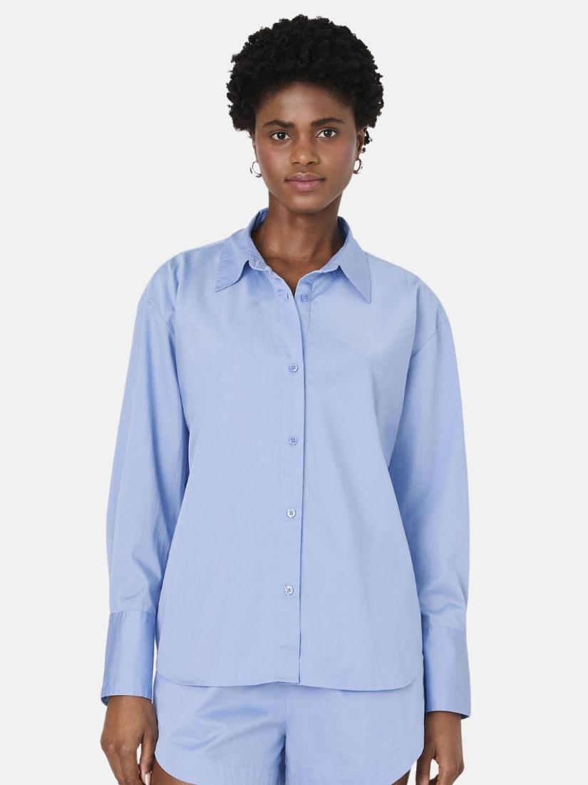 Alexis Cotton Shirt