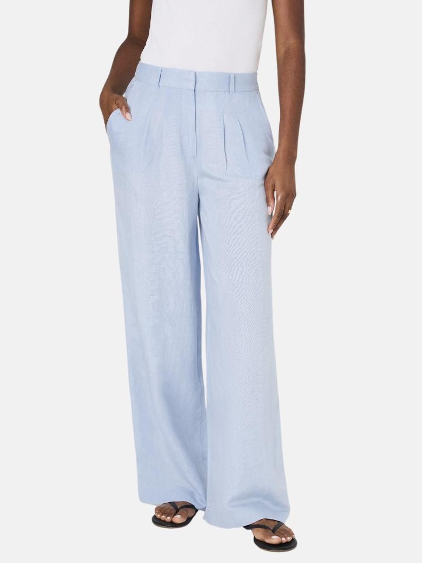 Birdie Linen Trousers