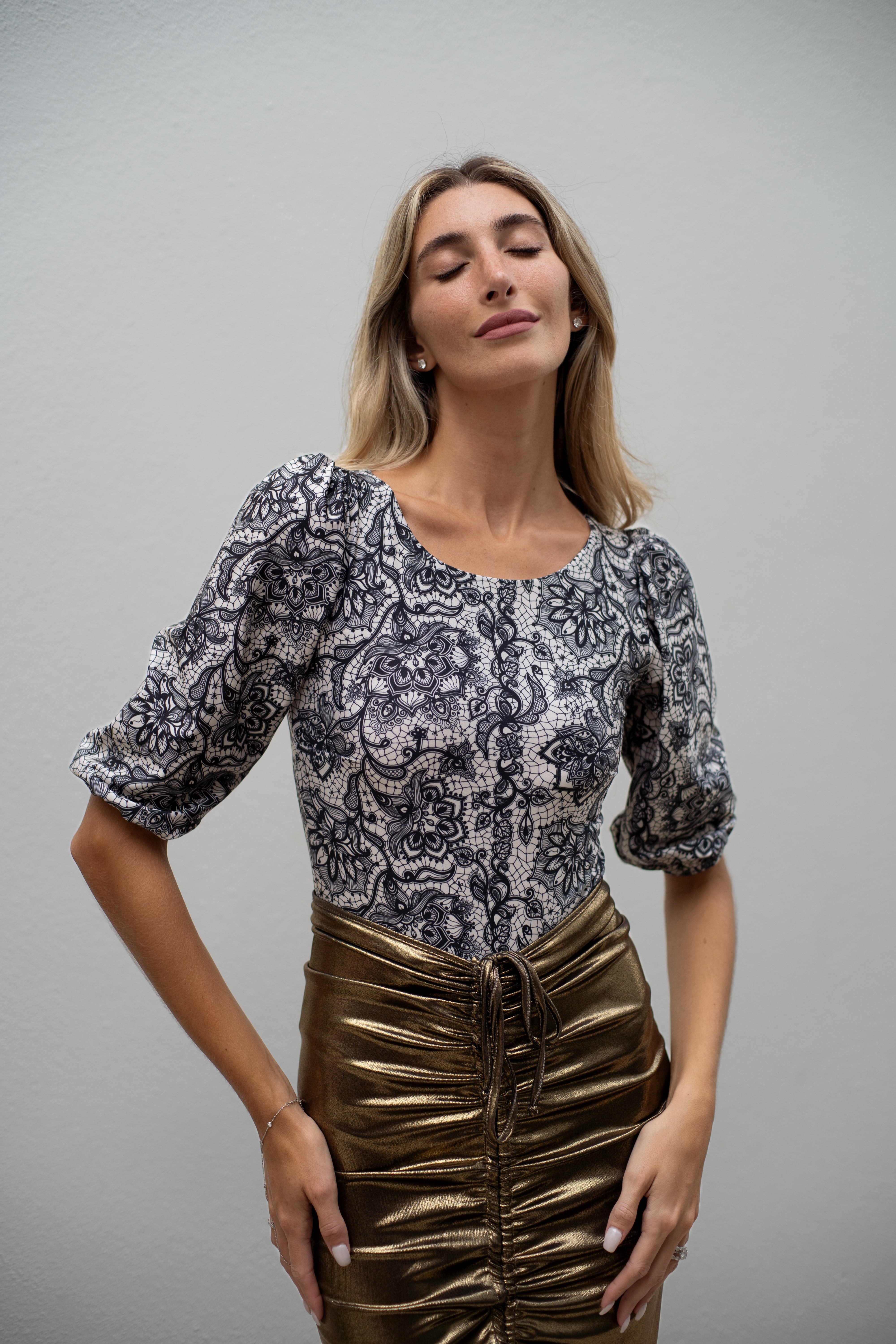 The Capri Bodysuit