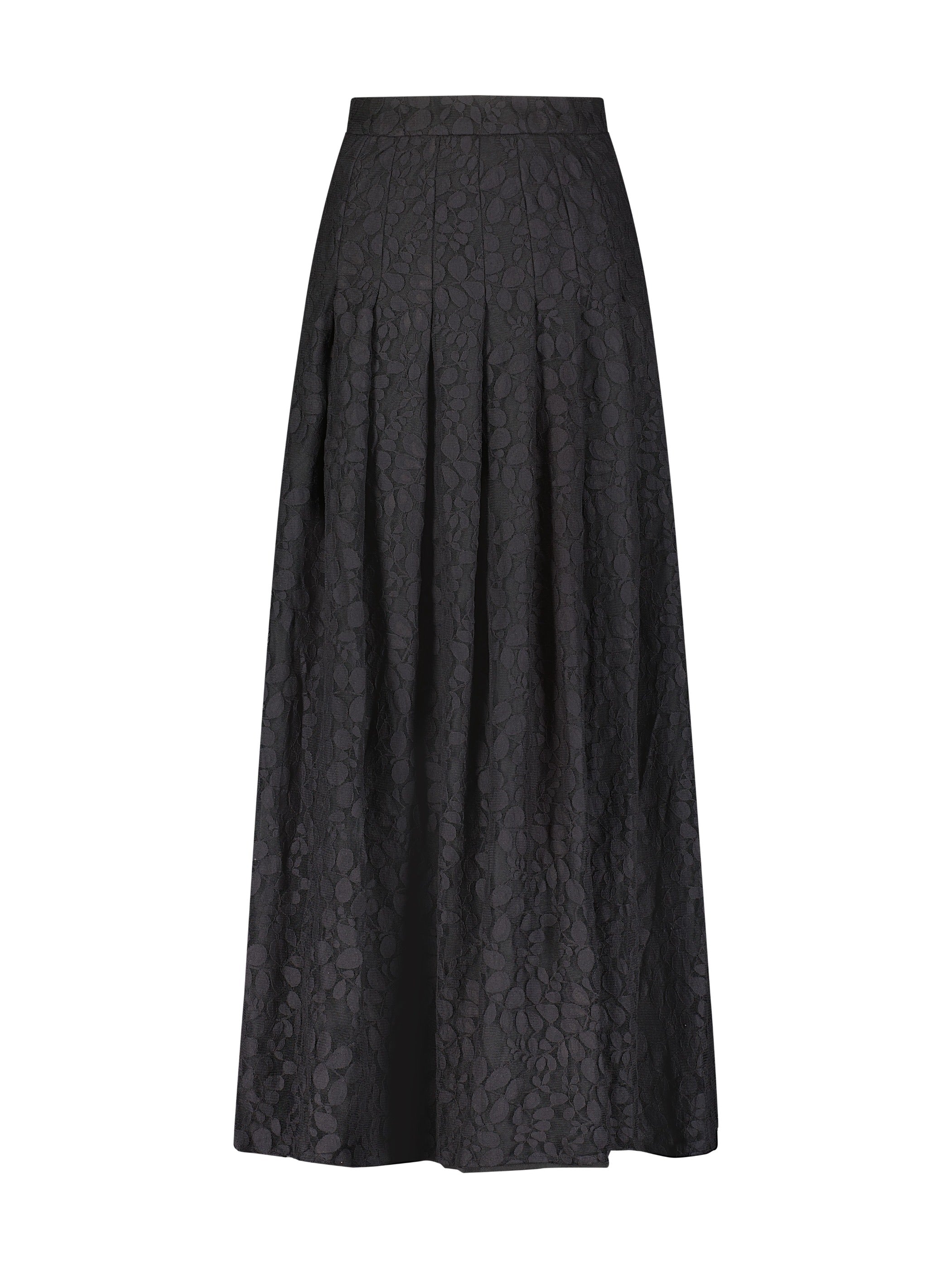 Radiant Lace Skirt