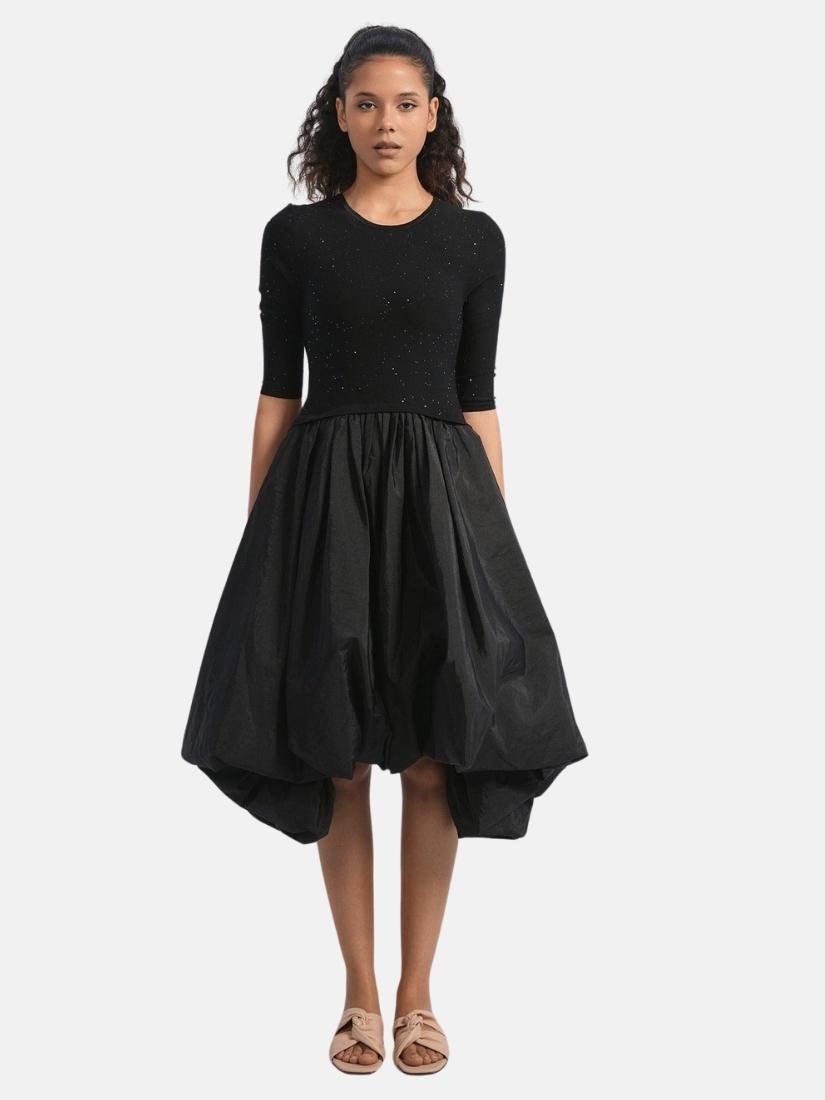 Sparks Bubble Dress