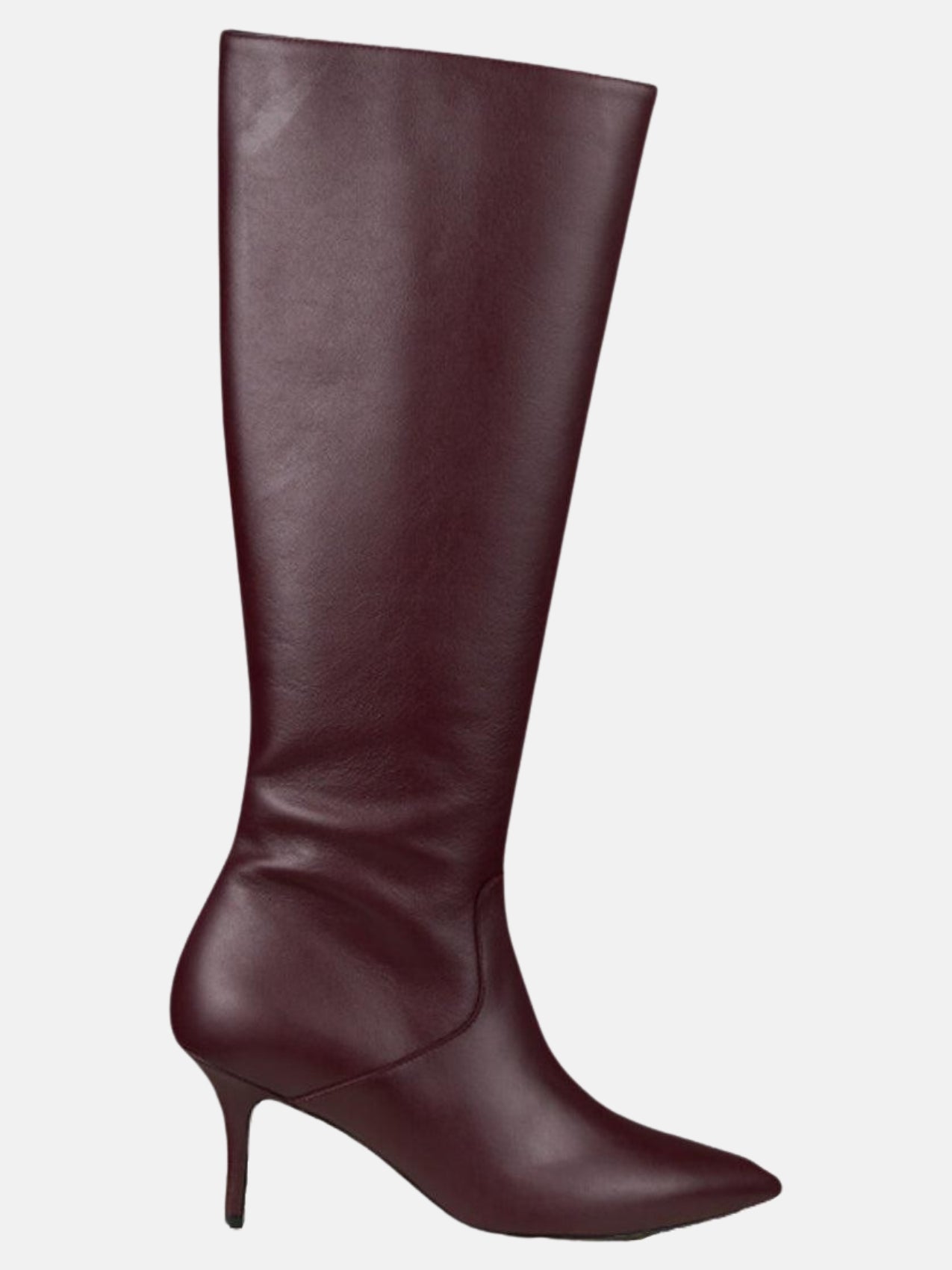 Alassio Boot in Bordeaux Leather