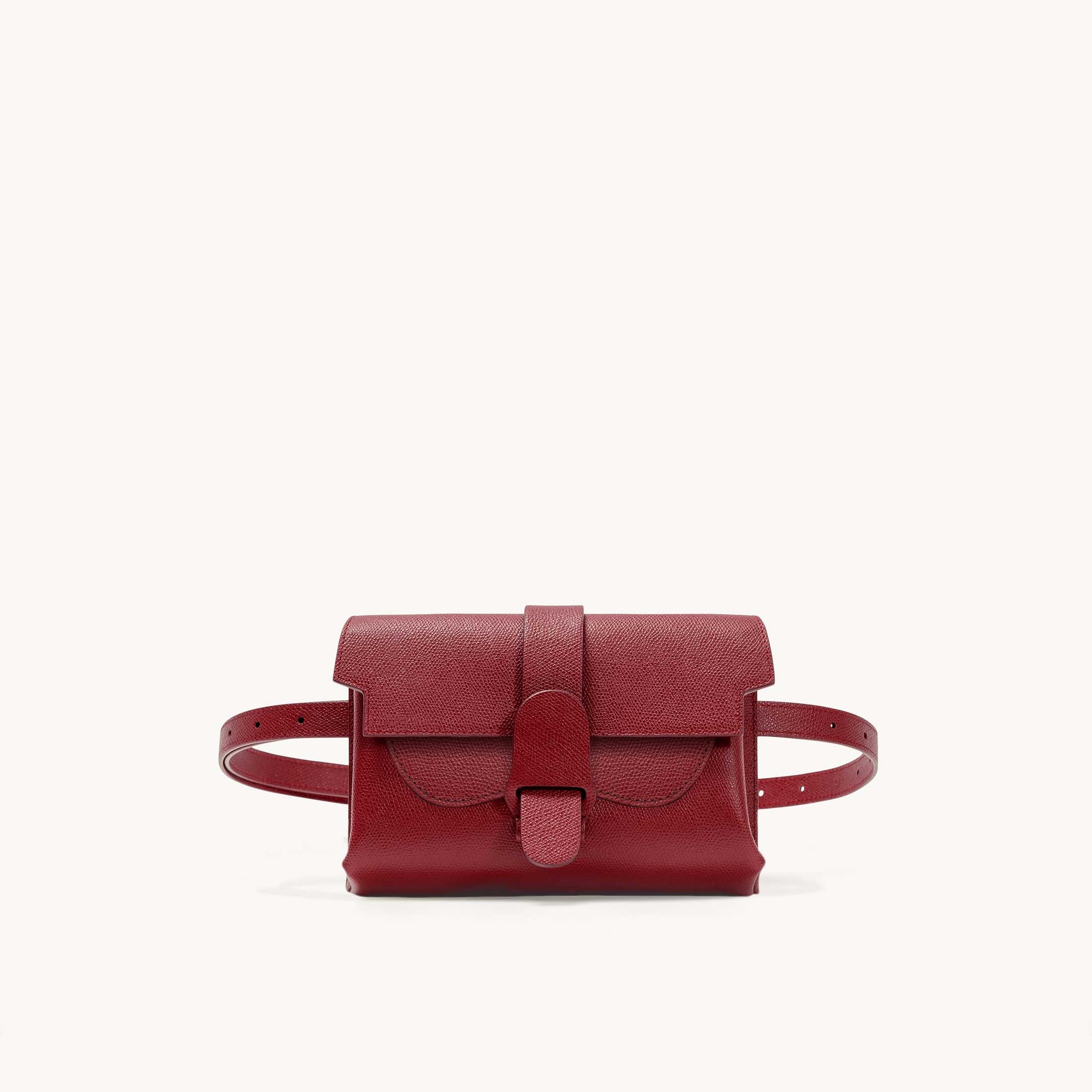 Aria Belt Bag | Pebbled