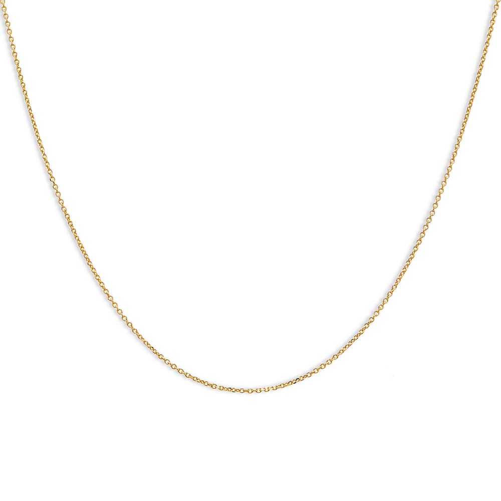 Chain Necklace 14K