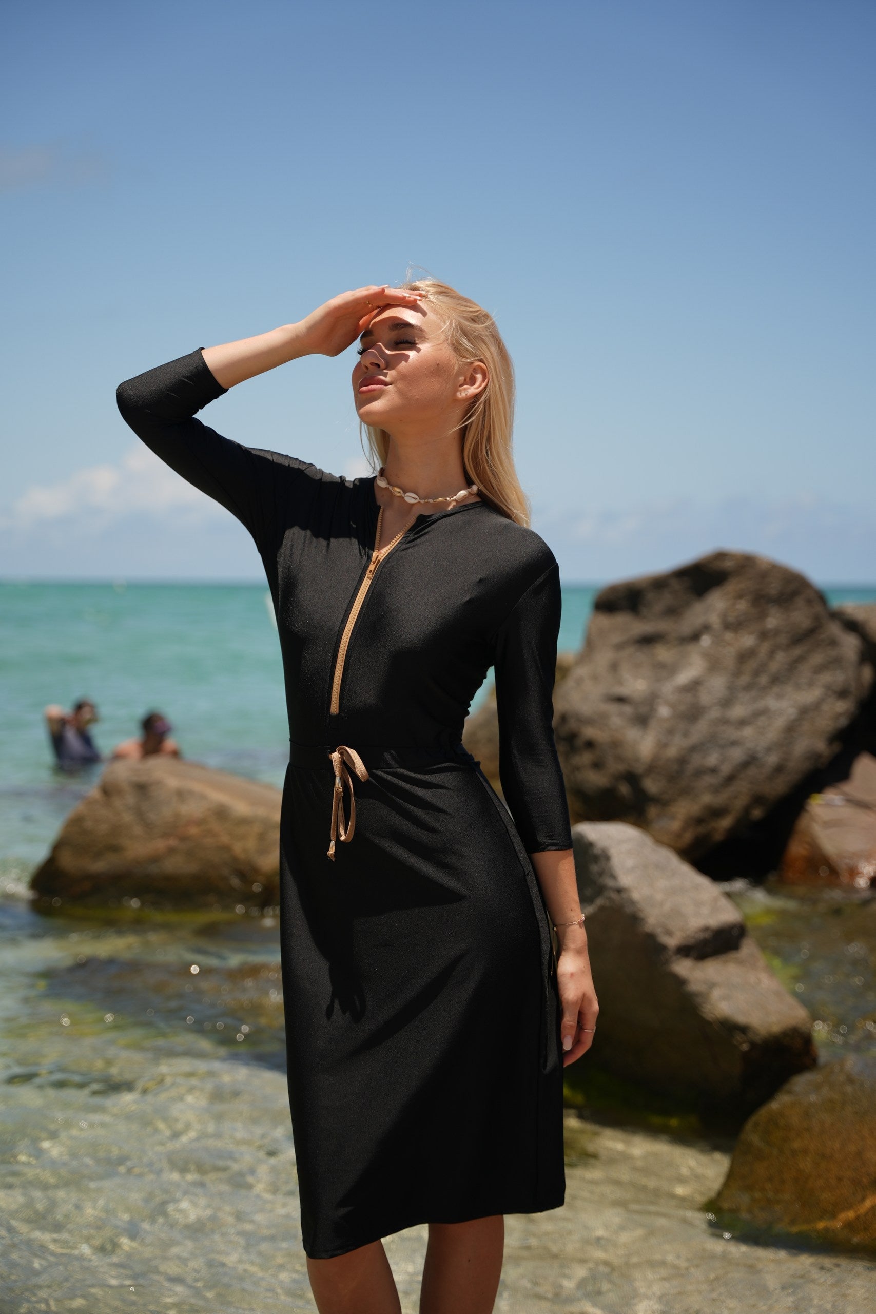 Becca 3.0 Swim Dress Tall