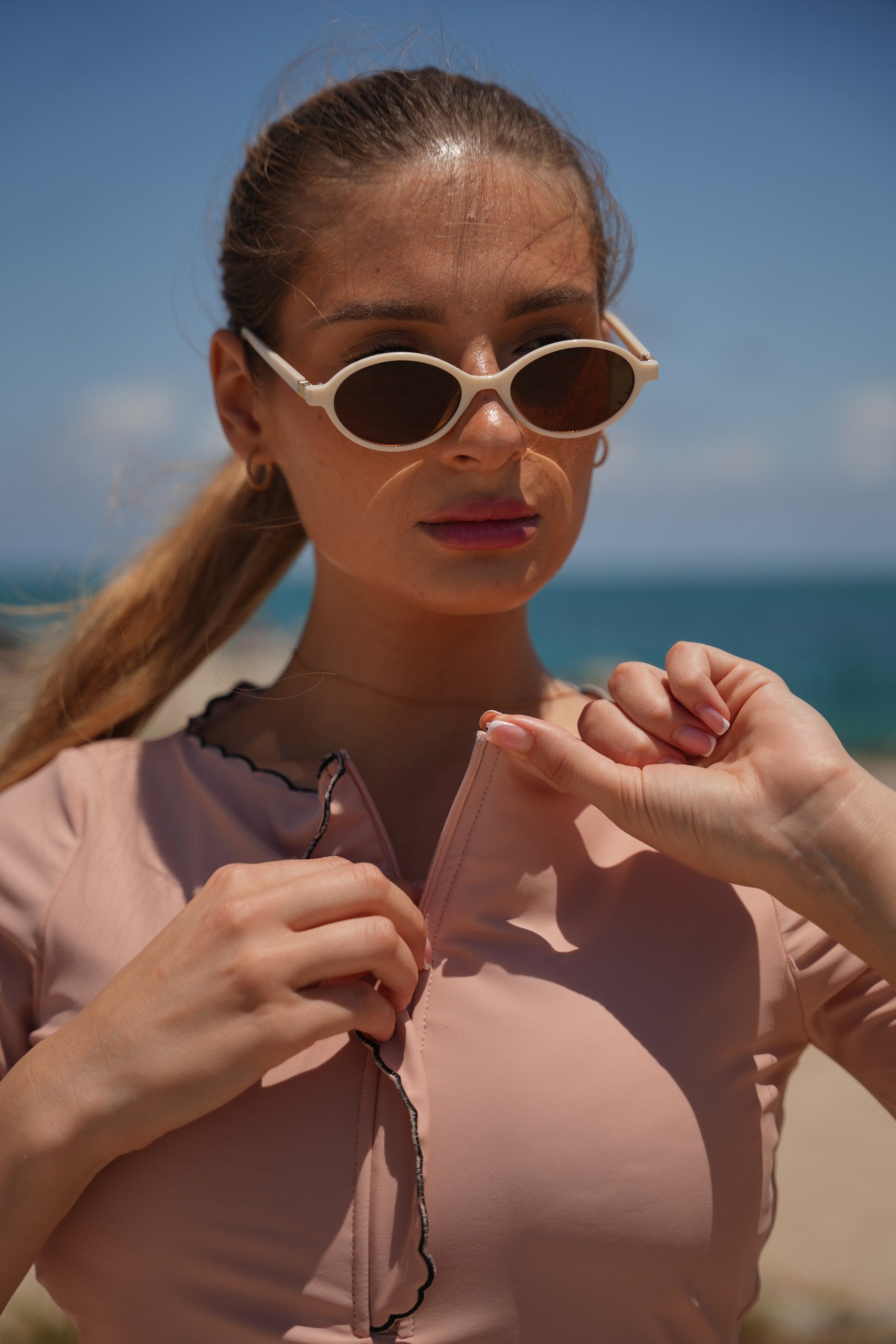 Palm Beach Set