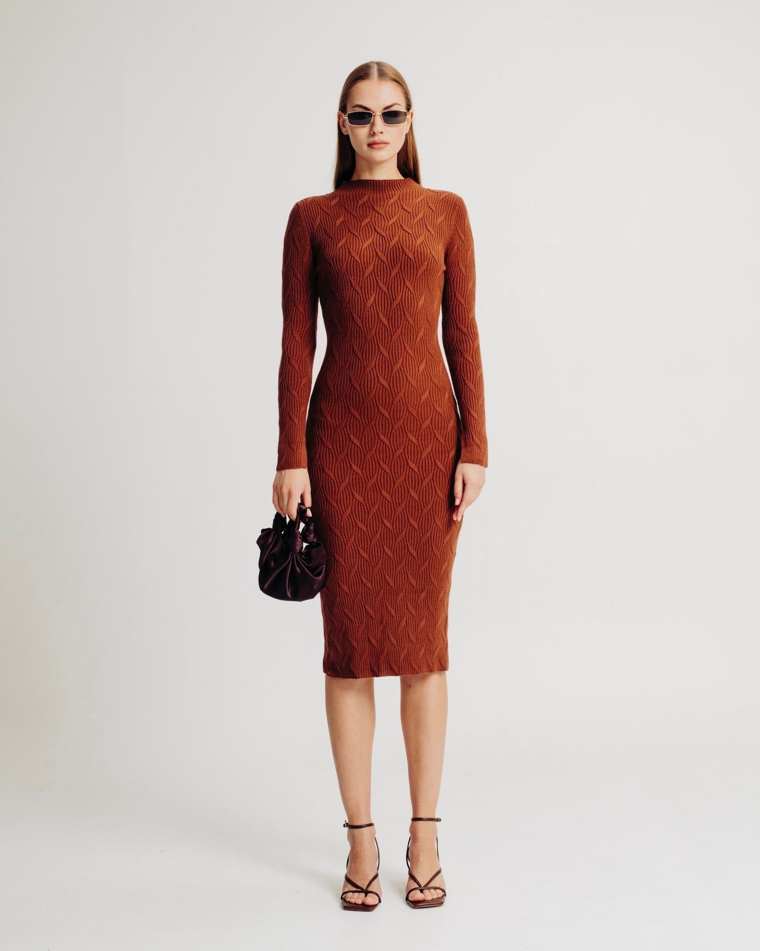 Grace Knit Dress