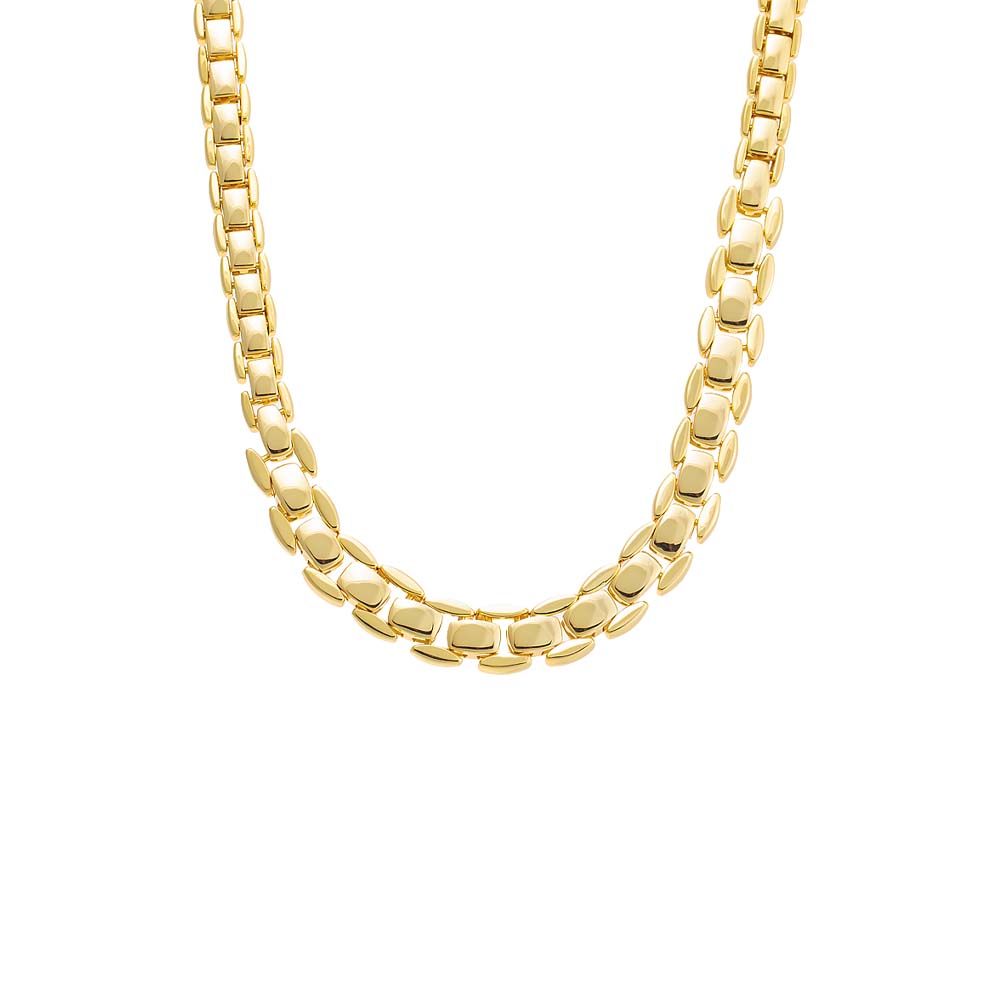 Thick Chain Necklace