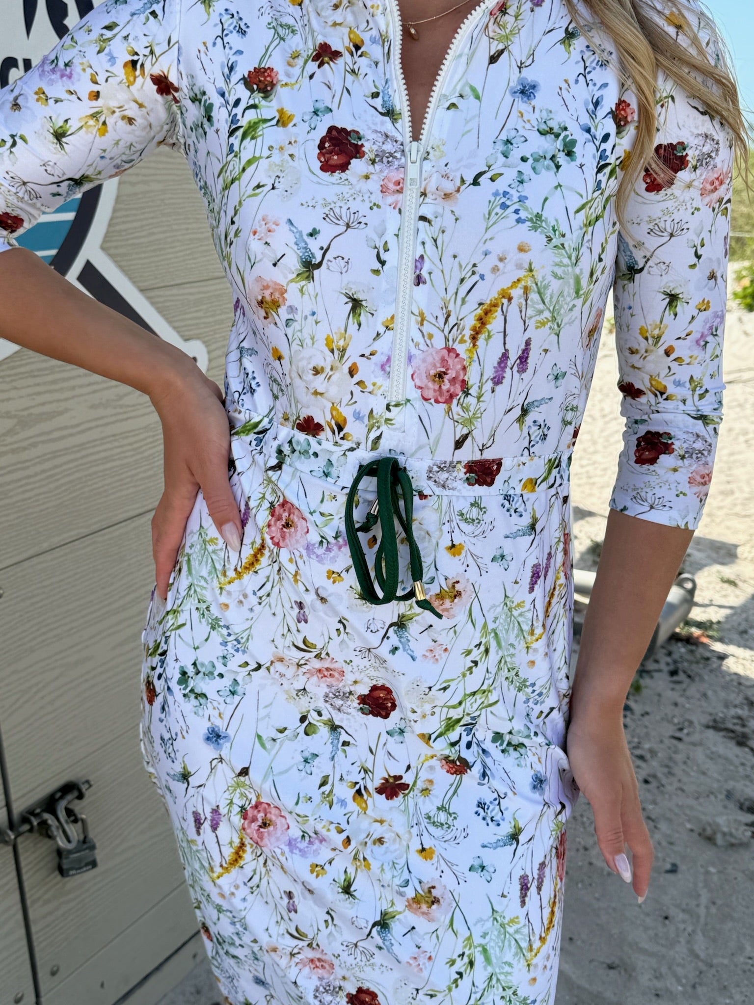 Becca 3.0 Swim Dress Tall
