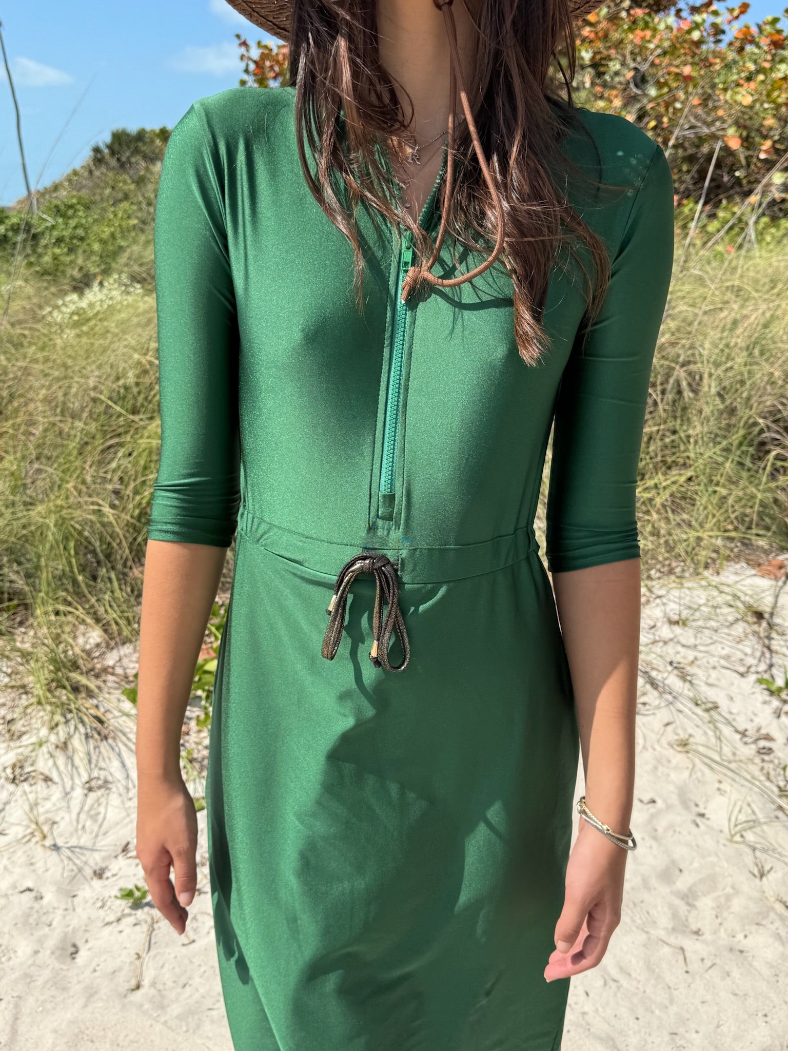Becca 3.0 Swim Dress Tall
