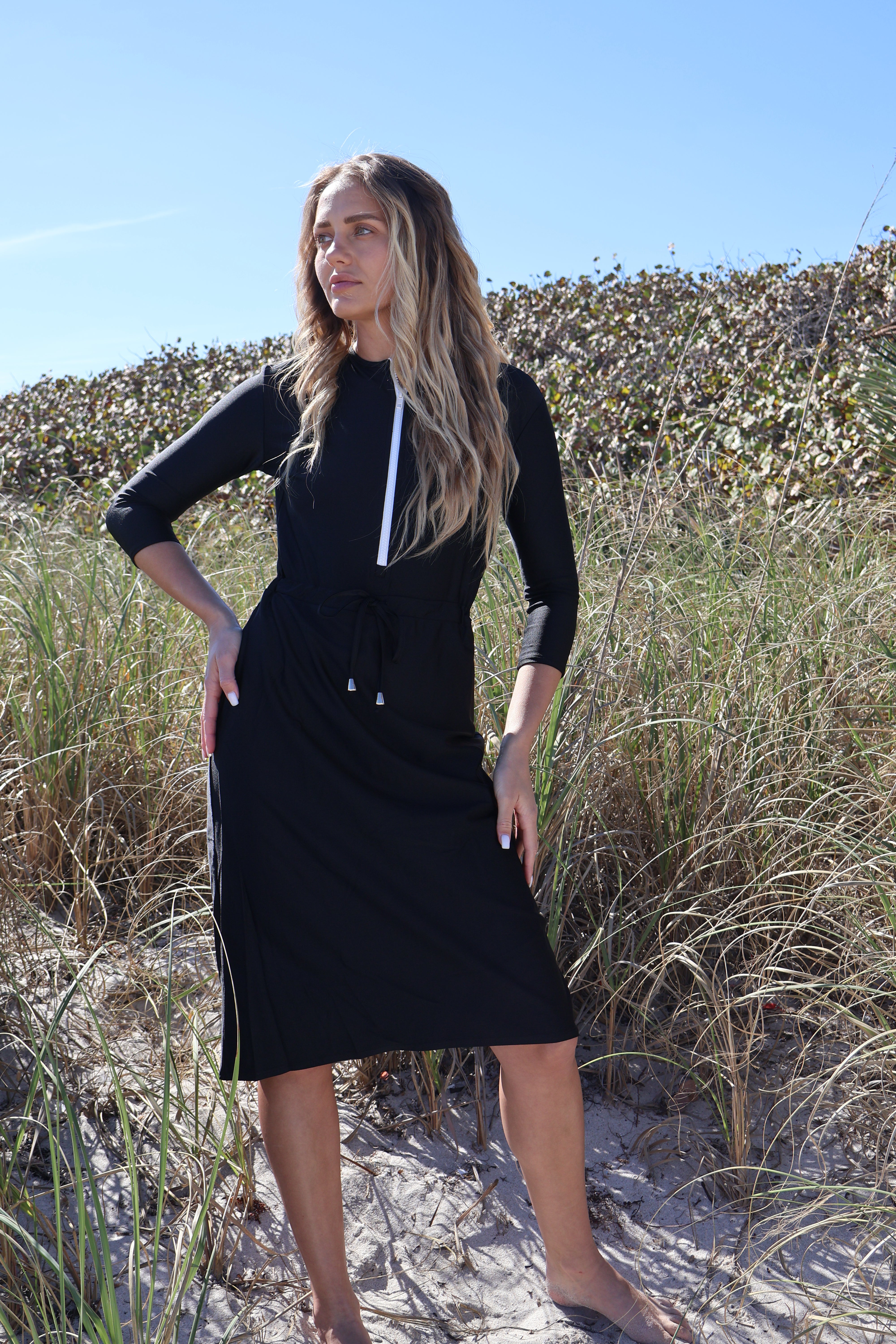 Becca 3.0 Swim Dress Tall