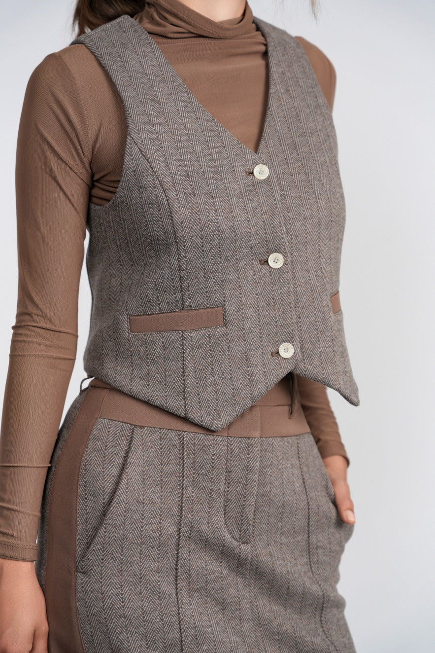 Brooke Vest