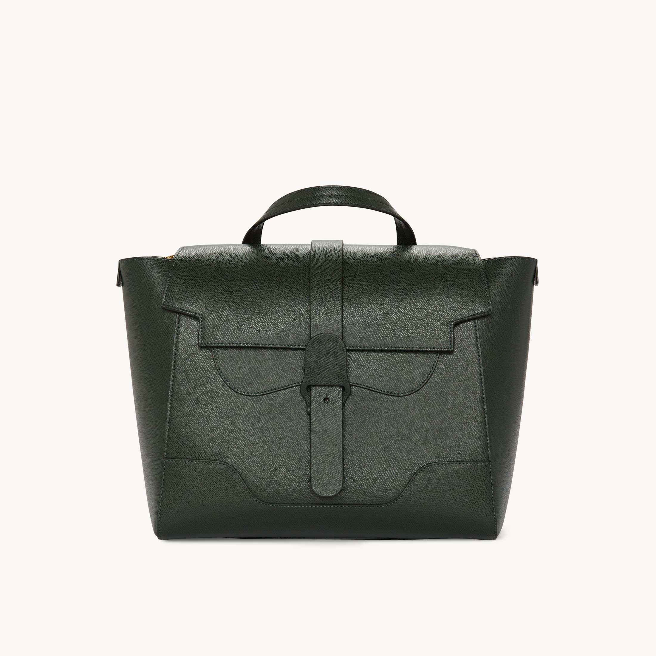 Maestra Bag | Pebbled