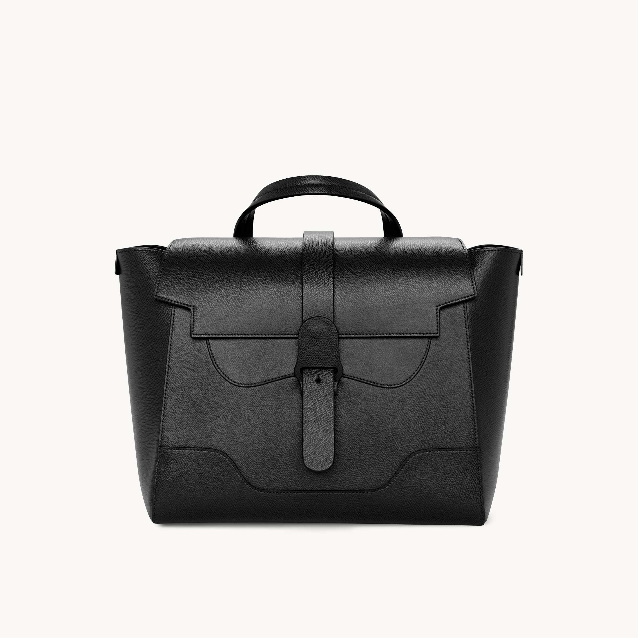 Maestra Bag | Pebbled