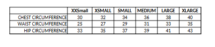 size_chart