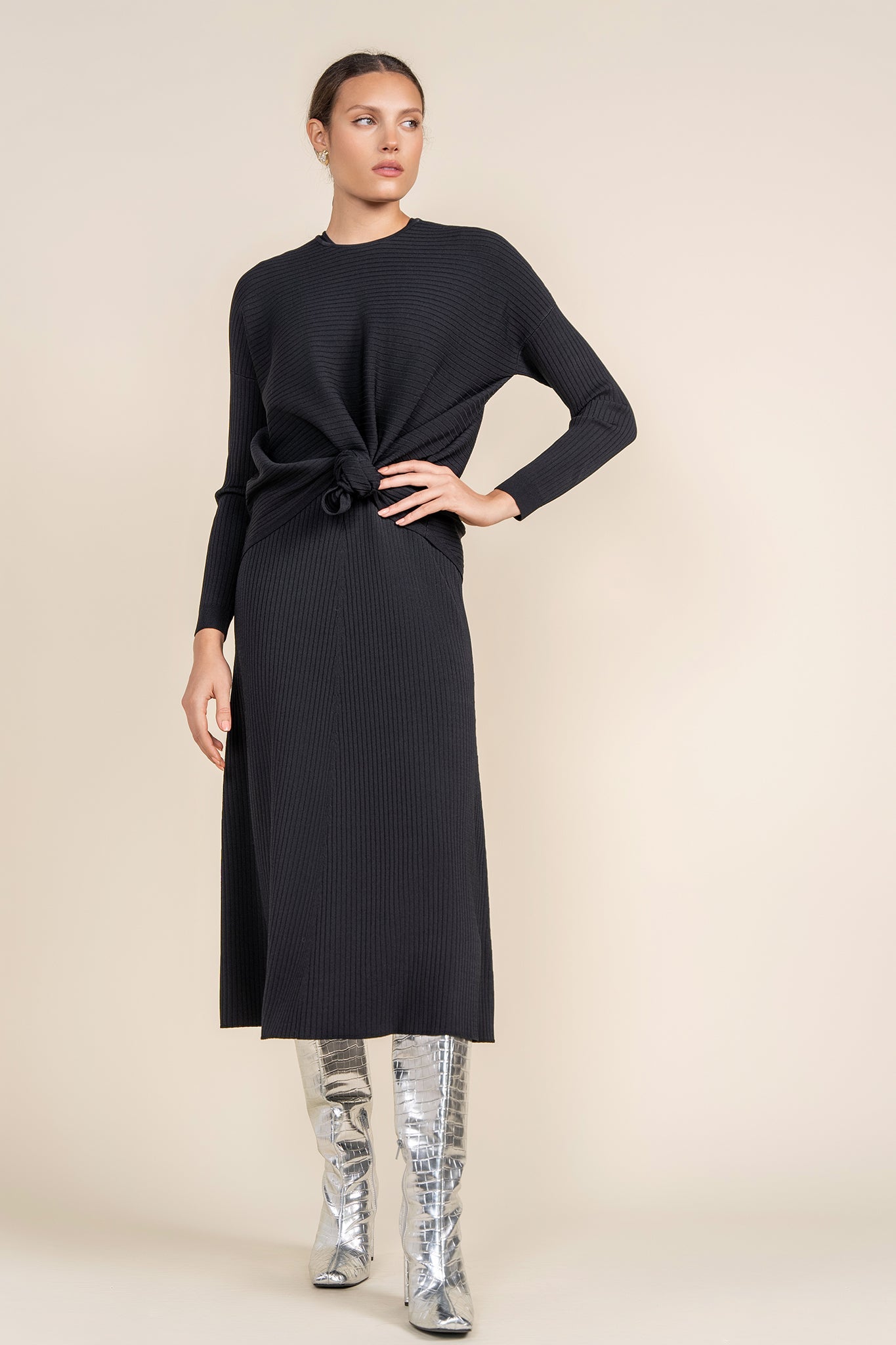 CACHE black outlet Dress