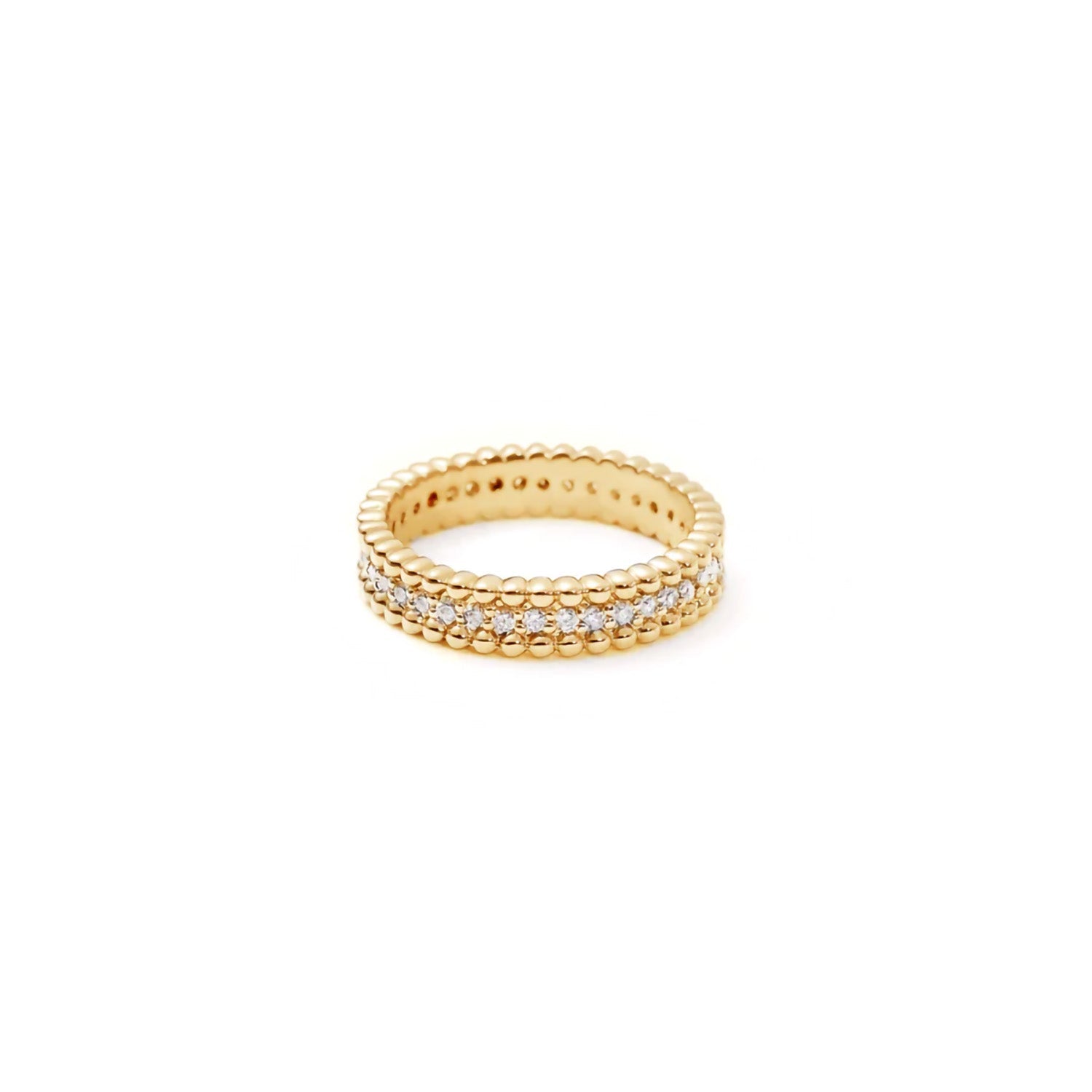 Trio Layered Ring