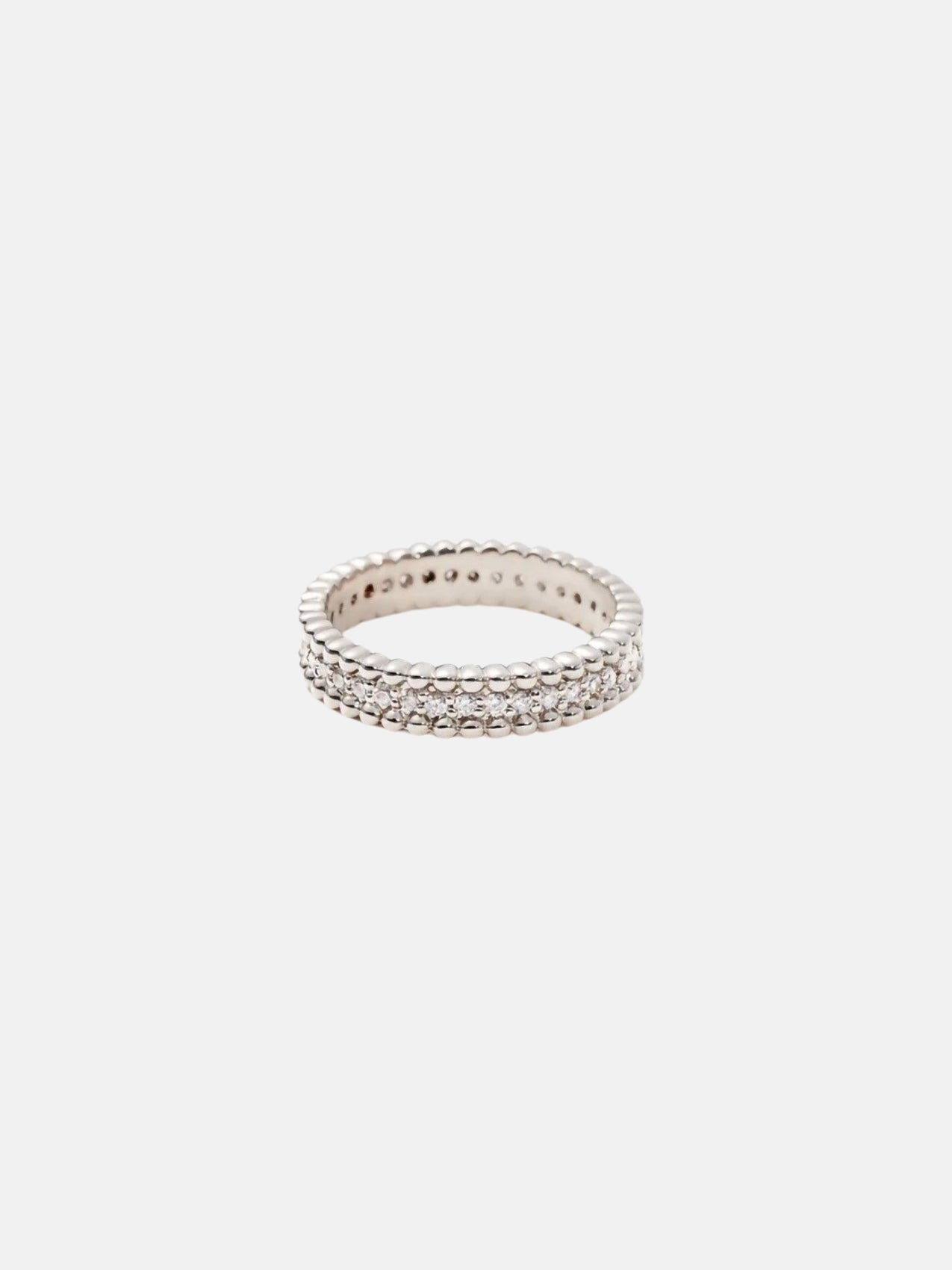 Trio Layered Ring