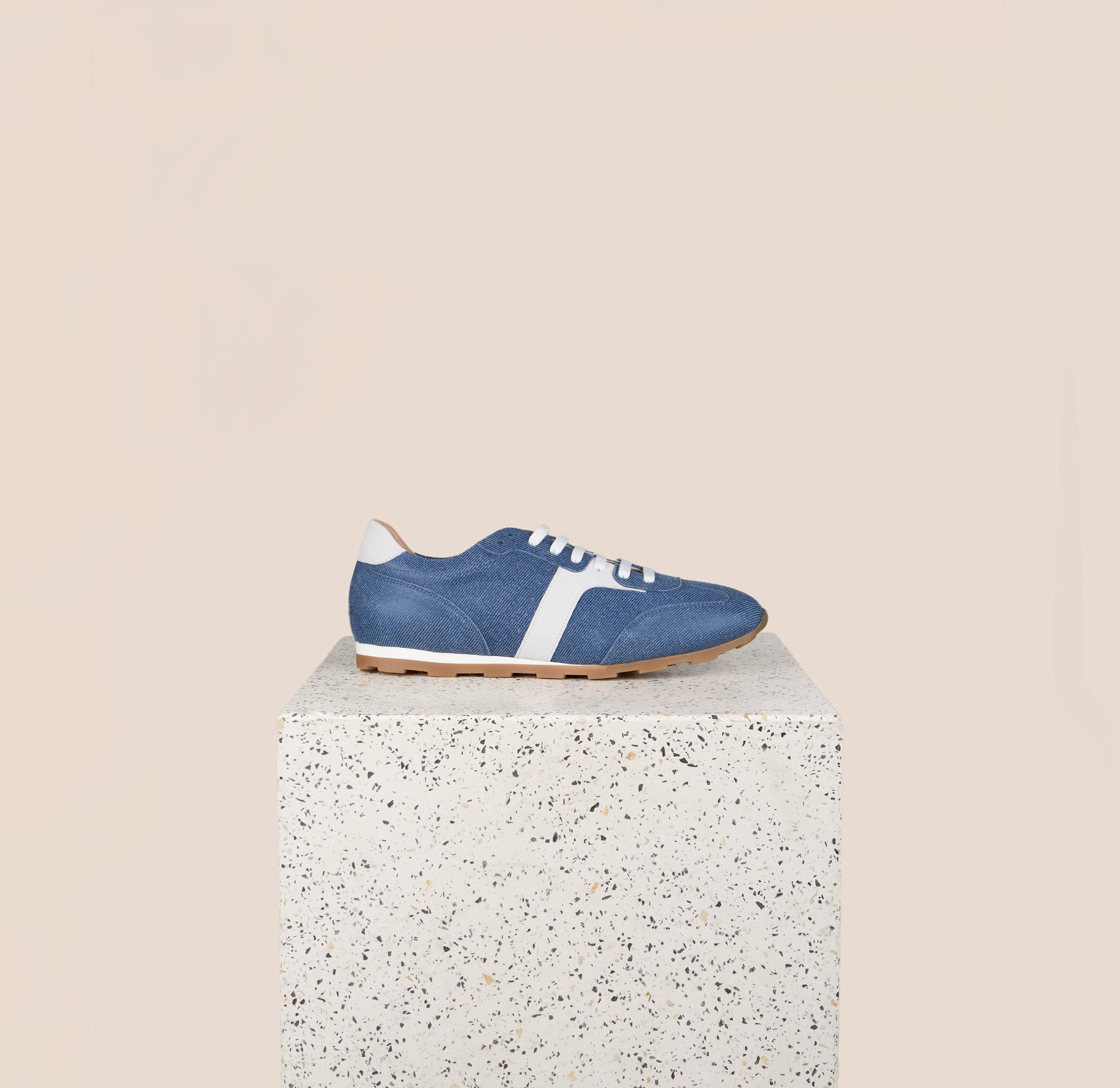 Puglia Sneaker Denim