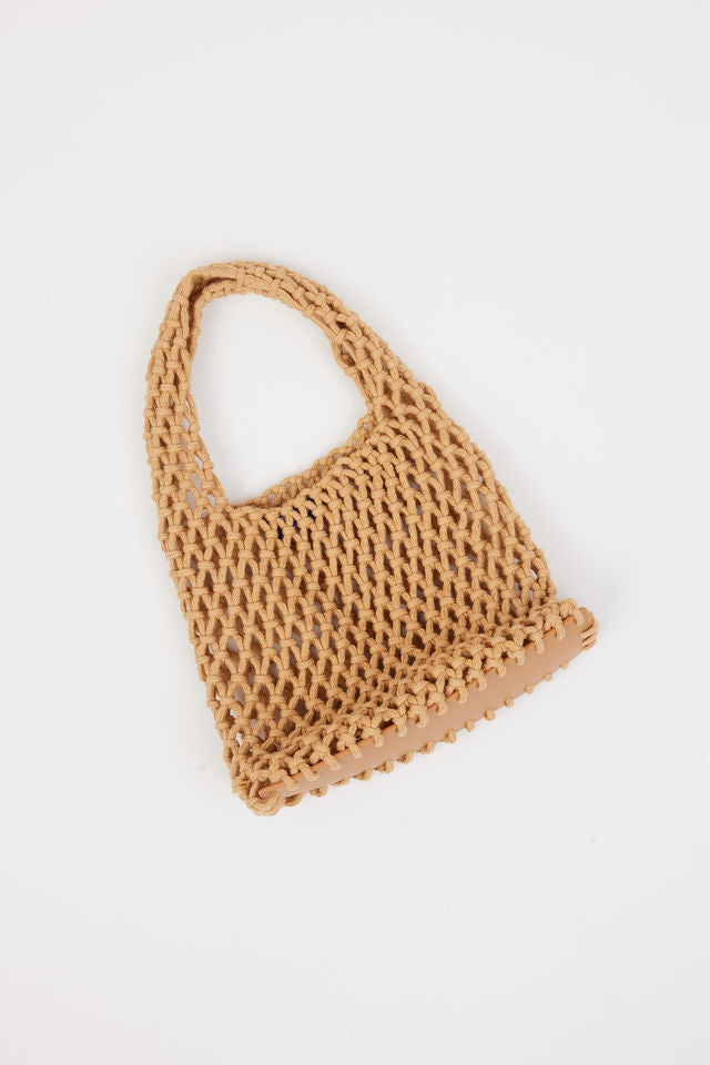 Lizzie Cotton Mini Bag