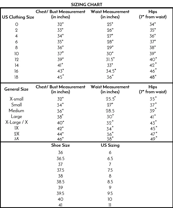 size_chart