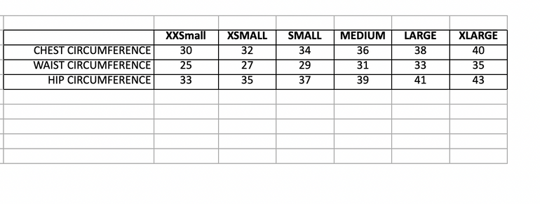 size_chart