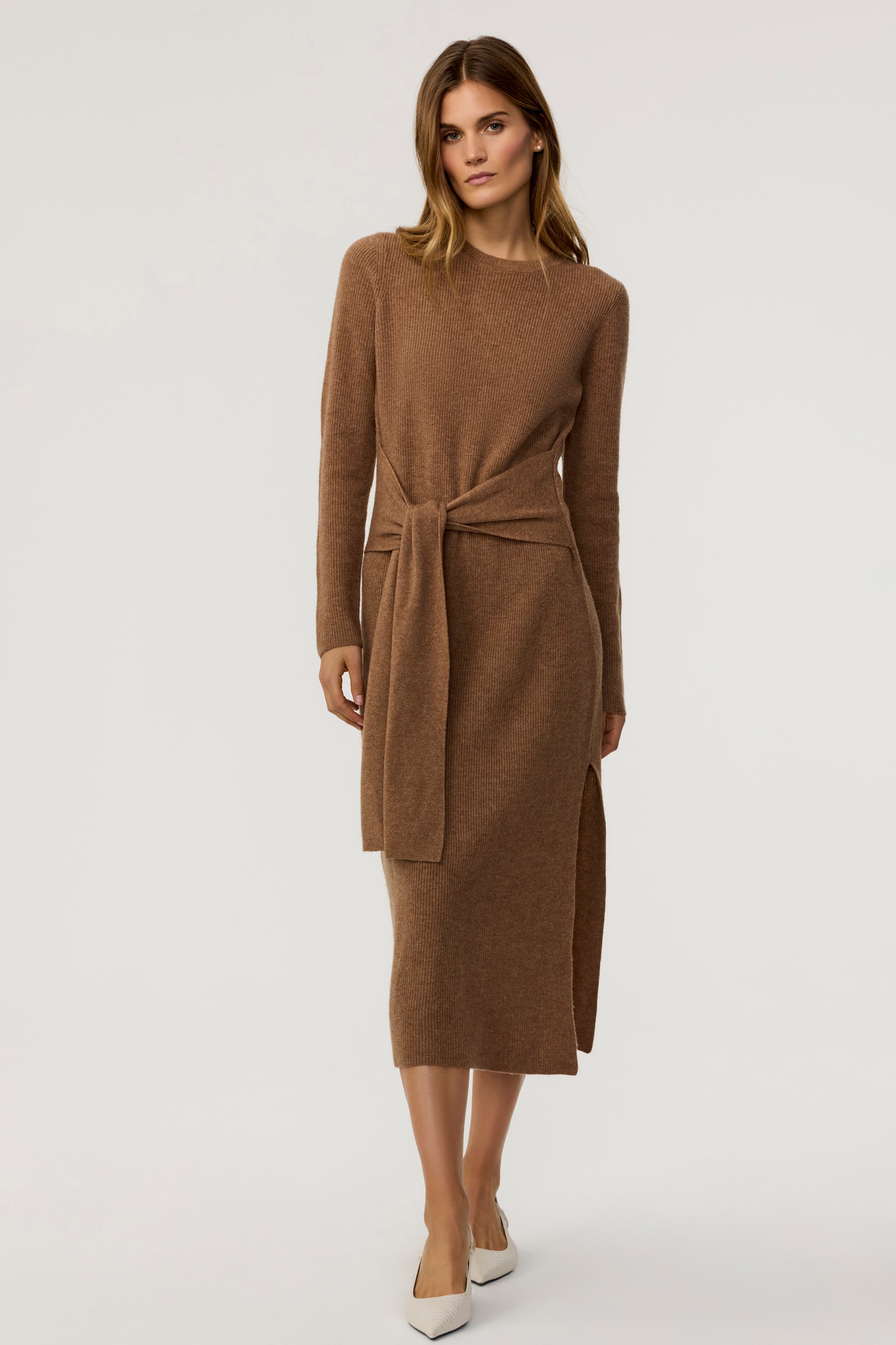 Blakely Crew Neck Dress