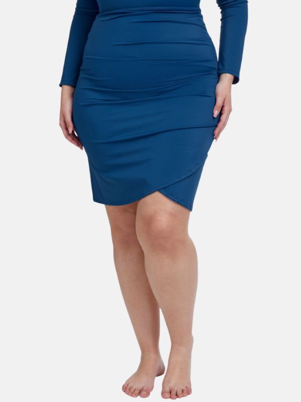A-Line Swim Skirt
