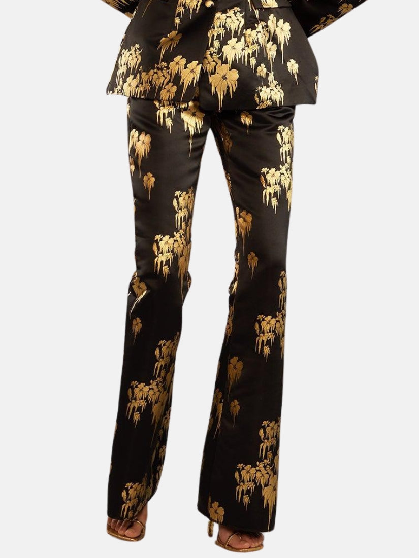 Dripping in Gold Pants – The Reflective