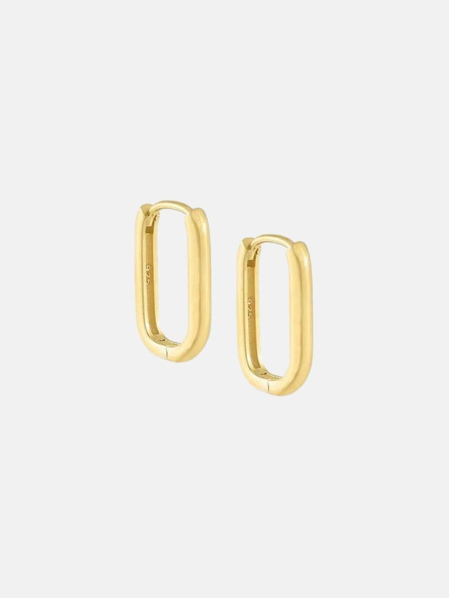 Flat Box Hoops