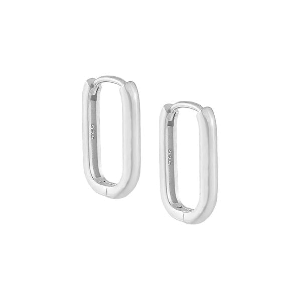 Flat Box Hoops