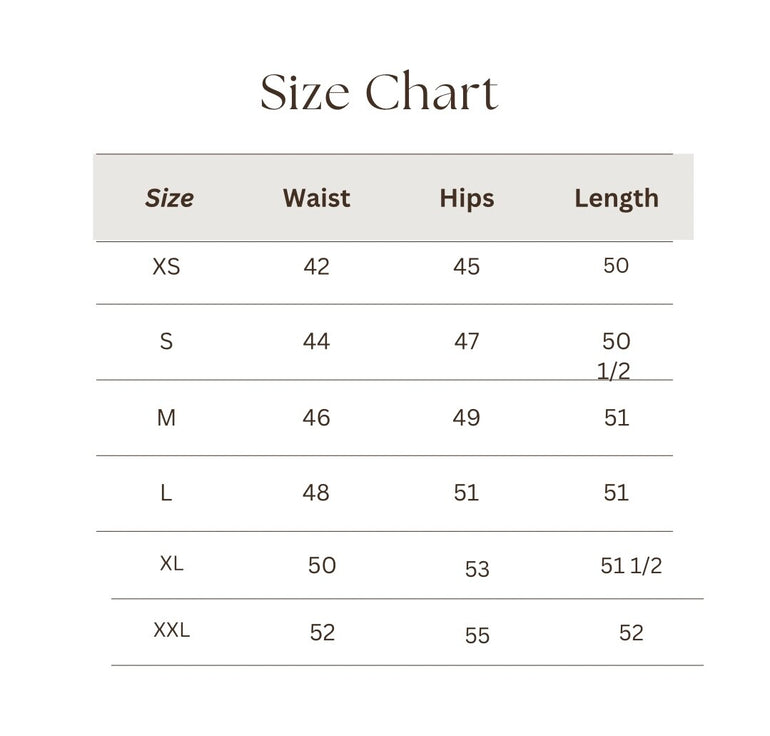 size_chart