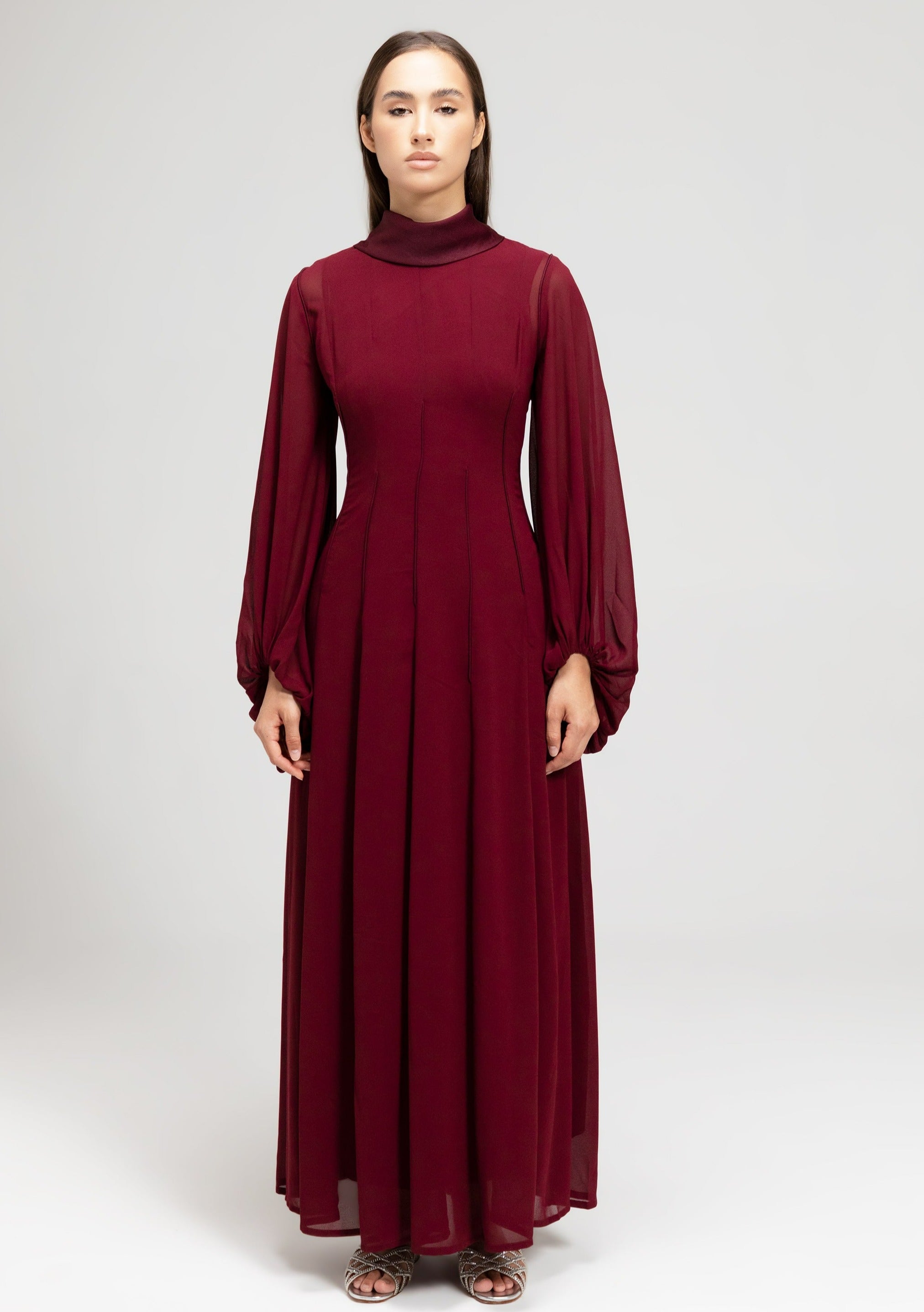Johra Maxi Dress