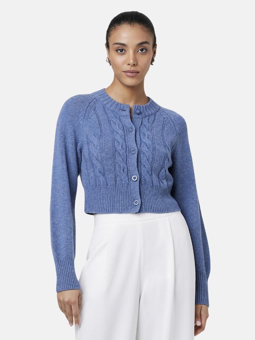 Rita Cashmere Cardigan